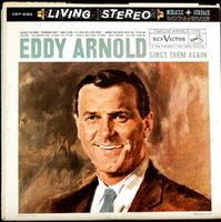 Eddy Arnold - Eddy Arnold Sings Them Again